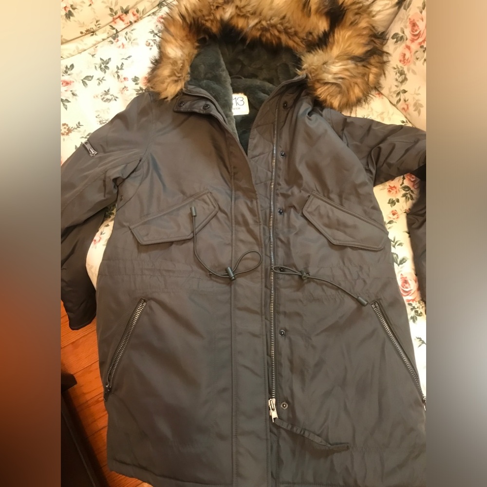 S13 New York coat